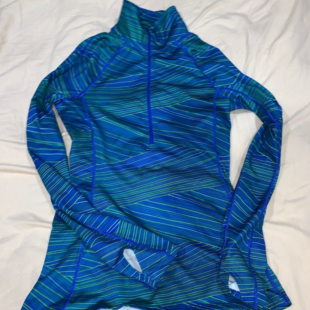 long sleeve ski shirt